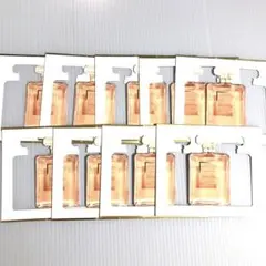 未使用 9枚 CHANEL シャネル ムエット ココ マドモアゼル