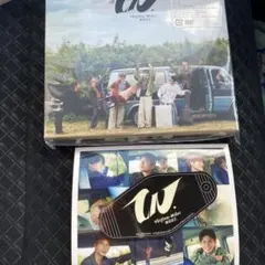 WEST. 唯一無二 アルバム 初回盤A