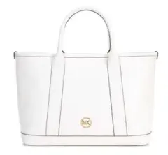 MICHAEL KORS マイケルコース ホワイト ショルダーバッグ