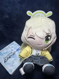 Summer Pockets サマーポケッツ ミニぬいぐるみ 野村美希 サマポケ