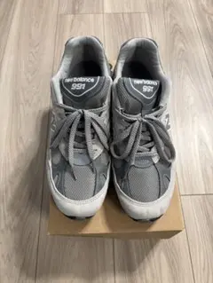 美品 New Balance M991GL Made in UK