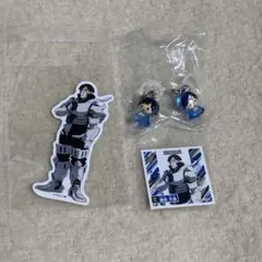 僕のヒーローアカデミア　飯田天哉　グッズセット