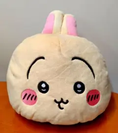 ちいかわ　プレミアムドームクッション “うさぎ&モモンガ”　うさぎのサムネイル
