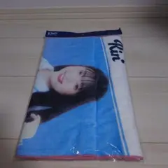 2025 bluelegends 15周年フェイスタオル（Rin）