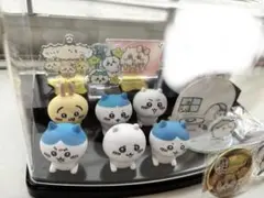 ちいかわ フィギュア アクスタ 色々セット