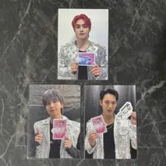 SEVENTEEN FOLLOW AGAIN スタンプラリー