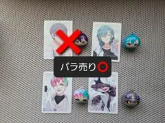 びっくらたまご つむまる にじさんじ vol.2 マスコット カード