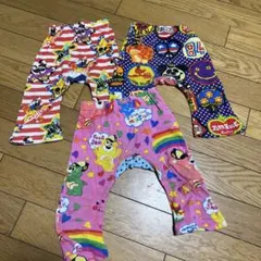 JAM ベビー パンツ 3枚セット