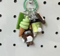 じゃらじゃらキーホルダー【282】