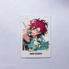 あんスタ ぱしゃっつ 9周年 七種茨