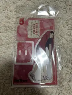 ハイキュー　孤爪研磨　アクリルスタンド