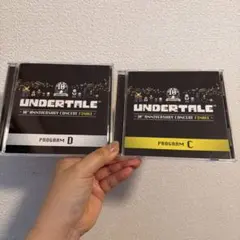 UNDERTALE 10th ANNIVERSARY CONCERT CD 2枚