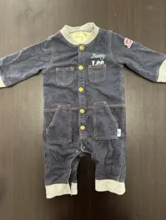 BuddyLee デニムロンパース　80cm