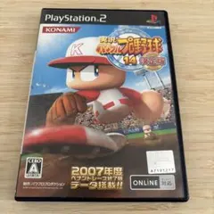 パワプロ野球14 PIayStation2ソフト