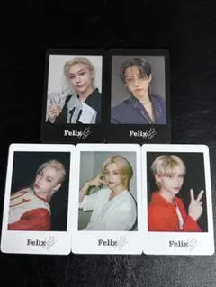 フィリックス EXHIBITION 展示会 アーカイブ トレカ 14