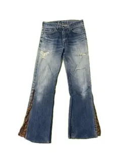Levi's 517 リメイクデニム　31.34