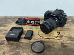Canon EOS 70D(W) ボディ＋EF 20-35mm f3.5-4.5 | Mercari