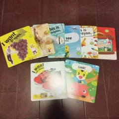 こどもちゃれんじイングリッシュ年中DVD