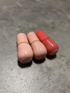 fwee リップグロス 3色セット