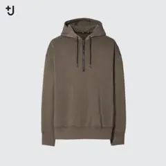 ドライスウェットハーフジップパーカ　パンツ　 セットアップ
