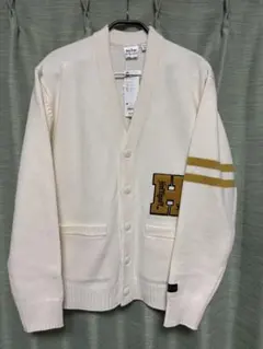 GU ハリーポッター Vネックカーディガン ハッフルパフ M