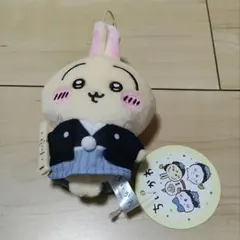 【新品未使用】ちいかわ　うさぎ　お正月マスコット
