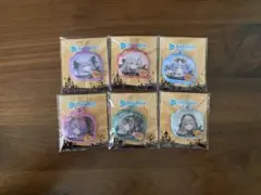 ローソン　ホロライブ　チャーム　全6種　コンプリート