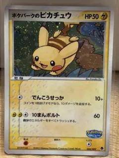 2026年最新】ポケパークのピカチュウの人気アイテム - メルカリ
