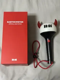 babymonster ベビモン　ペンライト