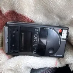 CHINON Multi focus コンパクトフィルムカメラ 本体のサムネイル