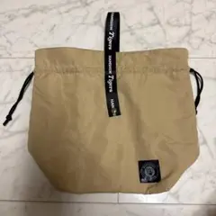 匿名配送　未使用品　阪神タイガース　保冷巾着バッグ