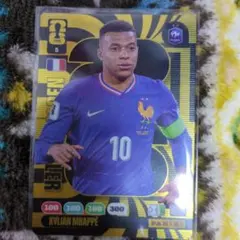 PANINI Adrenalyn XL GOLDEN BALLER エムバペ