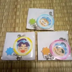 忍たま乱太郎 飴ちゃん風アクリルマスコット 田村三木ヱ門 - メルカリ