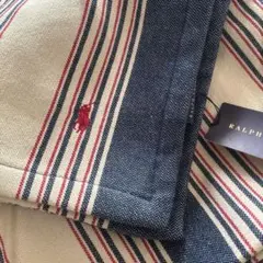 新品　Ralph Lauren　ラルフローレン　ブランケット　大判　膝掛け　高級