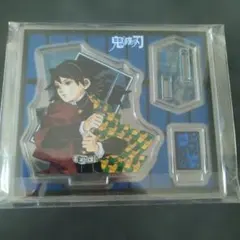 鬼滅の刃 　アクリルコレクション第1弾　冨岡義勇
