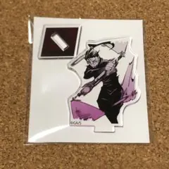 呪術廻戦　渋谷事変アクリルジオラマ　禪院真希