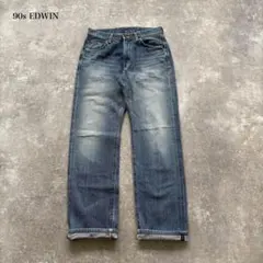 新品タグ付】EDWIN 505 NEW VINTAGE 赤耳 日本製裾上げなし - メルカリ