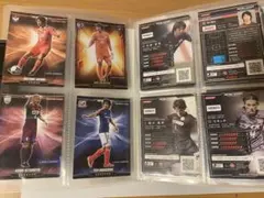 Jリーグカード　39枚　フットボールオールスターズ