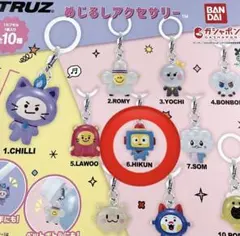 truzヒークン めじるしアクセサリー