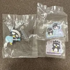 ガシャポンくじ ano×バッドばつ丸 あそーとこれくしょん　A賞　C賞
