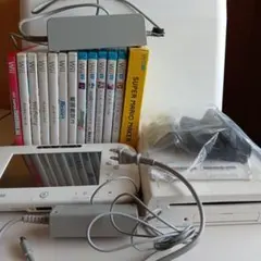 Wii U本体とゲームソフトセット