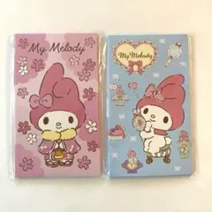 マイメロディお年玉袋2種　各5枚 計10枚　ポチ袋　②