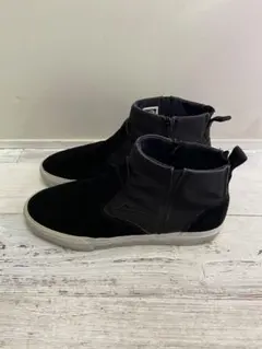 LAKAI/ラカイ RILEY BOOT ブラックスエード 26cmのサムネイル