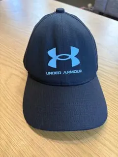 UNDER ARMOUR キャップ ブラック