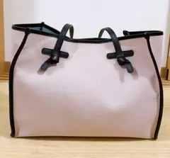 GIANNI CHIARINI トートバッグ マルチェッラM ピンクのサムネイル
