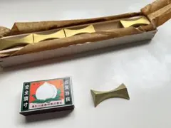 琴柱 美品！ 高級 冨士一「白竹」 小柱含む１4個セット 琴柱 美品！ 高級 冨士一「白竹」 小柱含む14個セット - メルカリ