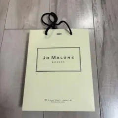Jo Malone ショップ袋 中型 クリーム色