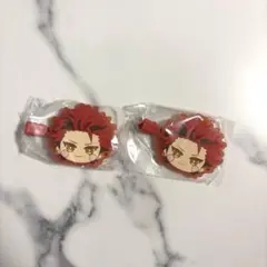 あんスタ みにコレ 前髪クリップ 鬼龍紅郎