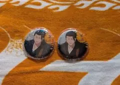 呪術廻戦 夏油傑 羂索 缶バッジ ⑥