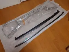 アルトワークス HA36S メガネ フロント リア ガーニッシュ 純正 未使用